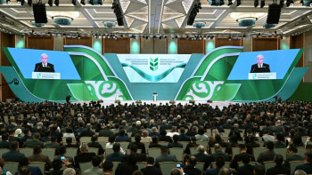 Фотография к новости: Ауыл шаруашылығы техникасының қолжетімділігі маңызды  – Президент