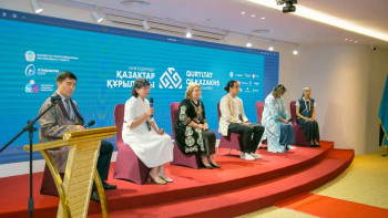 Фотография к новости: Малайзия университетінде қазақ тілі курсы ашылады