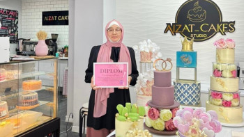 Фотография к новости: Өз ісіне адал болсаң, кәсібің дамиды