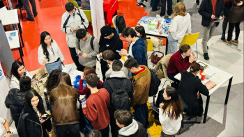 Фотография к новости: Алматыда CareerTime кәсіптік бағдар беру фестивалі өтті