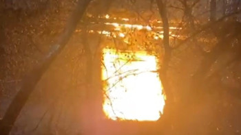 Фотография к новости: Алматының екі ауданында өрт болды