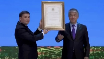 Ақтау түркі әлемінің мәдени астанасы атанды