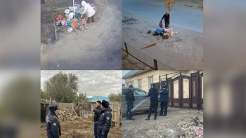 Фотография к новости: Қызылорда облысында 3 мыңнан астам тұрғын қоғамдық орындарды ластаған