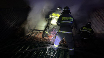 Фотография к новости: Ақмола облысында газ жарылып, үш адам қаза тапты