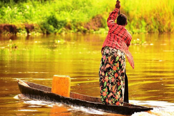 Фотография к новости: Конгода адамдар жаппай жоғалып жатыр