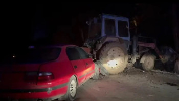 Фотография к новости: Жетісу облысында жол апатынан екі адам қаза тапты