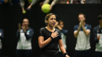 Фотография к новости: Ел құрамасы Билли Джин Кинг кубогінің іріктеу кезеңіне жолдама алды