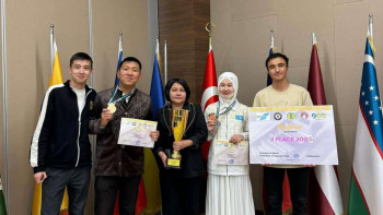 Фотография к новости: Қарағандылықтар тоғызқұмалақтан Әлем чемпионатының жүлдегерлері атанды