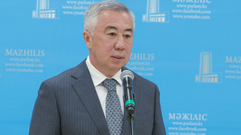 Фотография к новости: Жұманғарин Перизат Қайратқа қатысты пікір білдірді