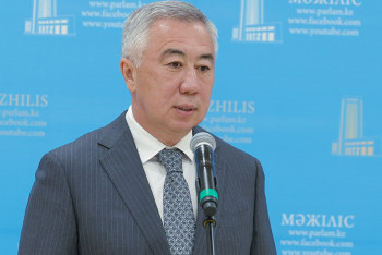 Фотография к новости: Жұманғарин Перизат Қайратқа қатысты пікір білдірді