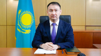 Фотография к новости: Елордада Алматы және Сарайшық аудандарының әкімдері тағайындалды