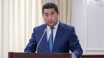 Фотография к новости: Сапаров Алмасбек Садырбайдың ұсталғанына қатысты пікір білдірді