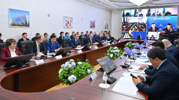 Фотография к новости: Машина жасау саласының дамуын не тежейді?