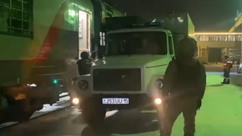 Фотография к новости: Ресейден аса ірі көлемде алаяқтық жасады деген күдікті экстрадицияланды