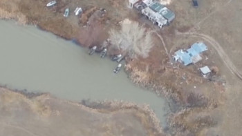 Фотография к новости: Абай облысында браконьерлерді ұстау сәтін дрон түсіріп алды