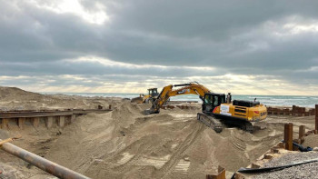 Фотография к новости: Маңғыстау облысының үш ауылында су тұщыту зауыты салынып жатыр