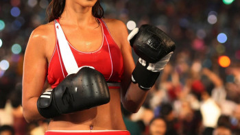 Фотография к новости: Бокстан Азия чемпионатына баратын әйелдер құрамы белгілі болды