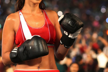 Фотография к новости: Бокстан Азия чемпионатына баратын әйелдер құрамы белгілі болды