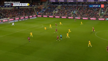 Фотография к новости: Футбол: Қазақстан құрамасы ұлттар лигасындағы ойынды аяқтады