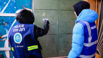 Фотография к новости: Астанада жыл басынан бері 300-ден астам есірткі қылмысы анықталды