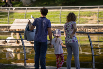 Фотография к новости: Әлемде ер адамдар әйелдерге қарағанда 45,25 млн-ға көп