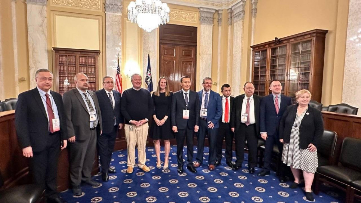  Орталық сайлау комиссиясы