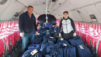 Фотография к новости: Қорғаныс министрлігінің Орталық архивіне үш мыңға жуық мұрағат ісі сақтауға берілді