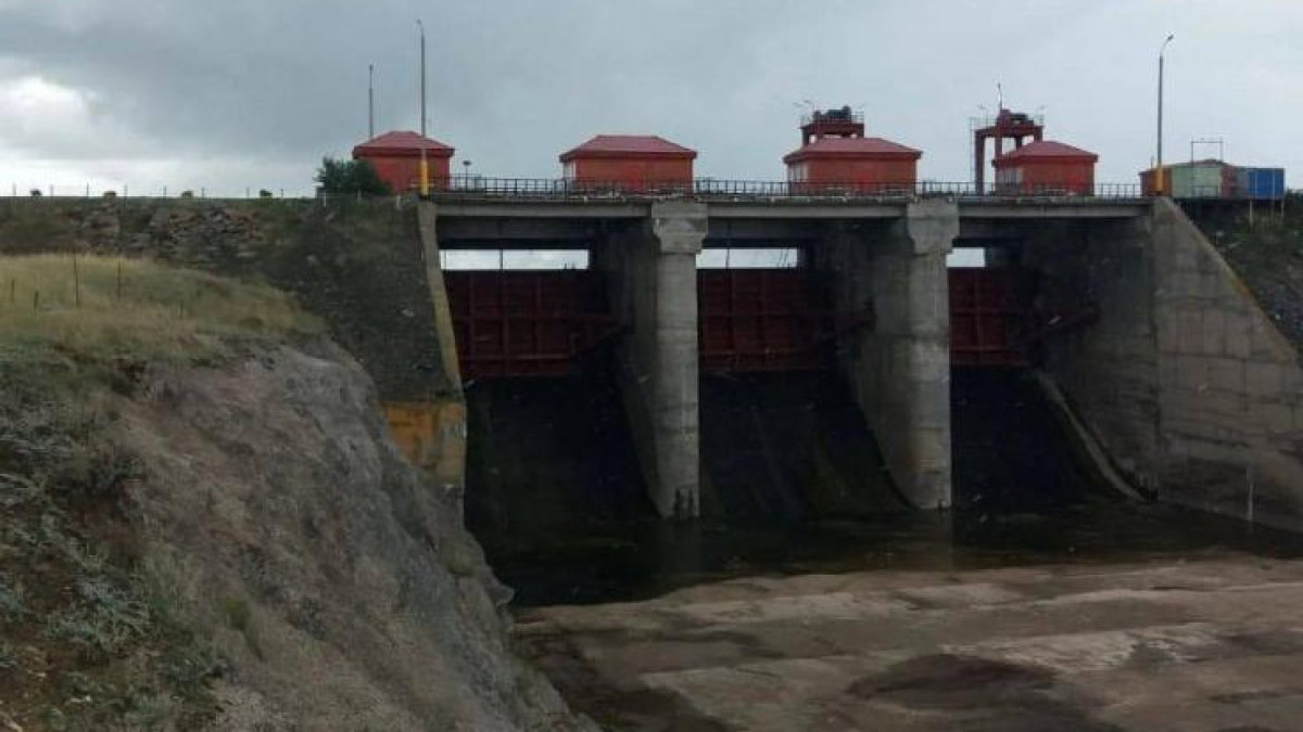  Су ресурстары және ирригация министрлігі