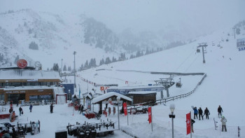 Фотография к новости: Шымбұлақта қысқы маусым қашан ашылатыны белгілі болды