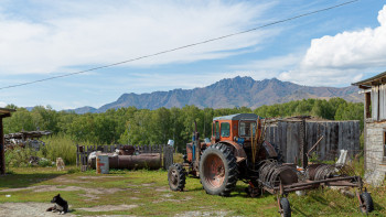 Фотография к новости: Ауыр шаруашылығы техникасын өндіру көрсеткіші ұлғайды