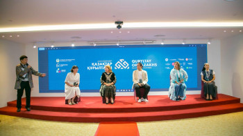 Фотография к новости: «Құрылтай-2024»: Куала-Лумпур алғаш рет Азиядағы қазақтарды біріктірді