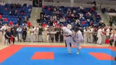 Қазақстан құрамасы Венгрияда каратэден топ жарды