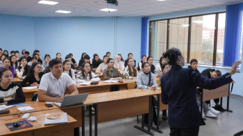 Фотография к новости: Астанадан Мәскеуге дейін: Қазақстандықтар Ресей университеттерінде оқып жатыр