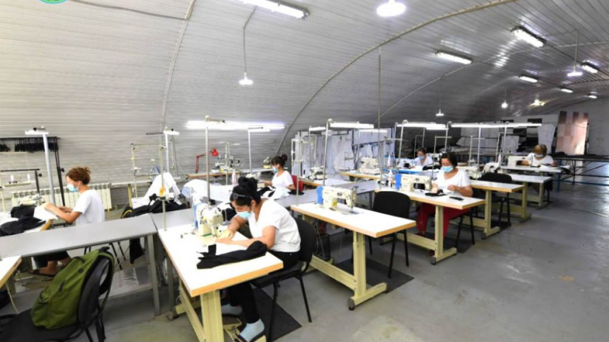  Алматы әкімдігі