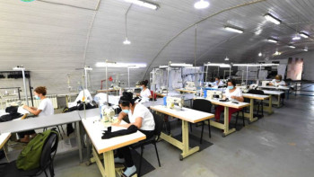 Фотография к новости: Алматыда 50 мыңнан астам жұмыс орны ашылды