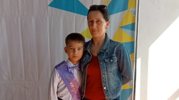 Фотография к новости: Еңбек етіп, жұмыс істеген адамға ауылда мүмкіндік мол – сауыншы