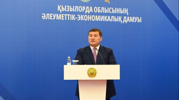 Фотография к новости: Түрік компаниясы салып жатқан ЖЭО құрылысы қалай жүріп жатыр?