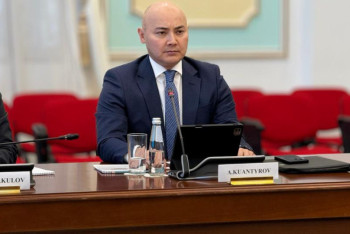 Фотография к новости: Теңге тұрақты валюта – Қуантыров