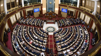 Фотография к новости: Мәжіліс жаңа заң жобаларын жұмысқа алды