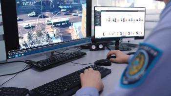 Фотография к новости: Заң және тәртіп: Қазақстанның екі мегаполисінде бет-әлпетті тану жүйесі жұмысын бастады