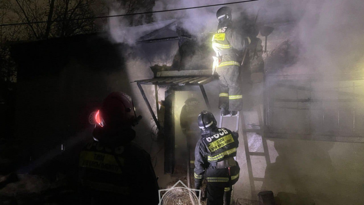  Төтенше жағдайлар министрлігі