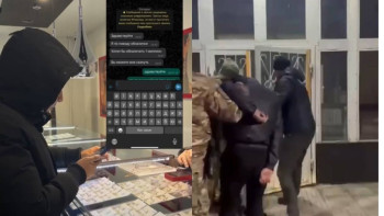 Фотография к новости: Полицейлер интернет-алаяқтыққа қатысы бар күдіктілерді ұстады