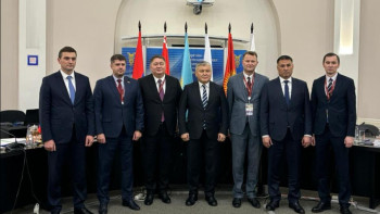 Фотография к новости: Қазақстан көлік-транзит дәліздерін ТМД + форматында дамытпақ