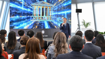 Фотография к новости: "Талдау мектебінің" төртінші кезеңі басталады