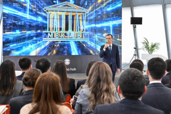 Фотография к новости: "Талдау мектебінің" төртінші кезеңі басталады