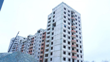 Фотография к новости: Астанада құрылысы ұзаққа созылған сегіз тұрғын үй пайдалануға беріледі