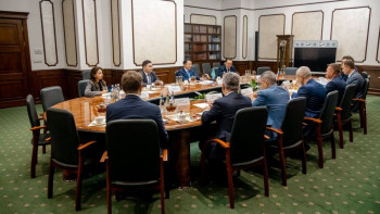 Фотография к новости: Мәскеуде Қазақстан мен Ресей көлік ведомствосы басшыларының екіжақты кездесуі өтті