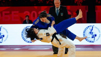 Фотография к новости: Дзюдодан ұлттық құраманың дайындығына жаңа әдістеме енгізіледі