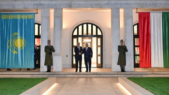 Фотография к новости: Тоқаев Мажарстанның үкімет басшысымен кездесу өткізеді