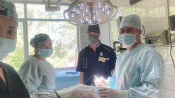 Фотография к новости: Аурудың барлық түрін хирургиямен емдеуге болмайды, жаңа жабдық қажет – дәрігер